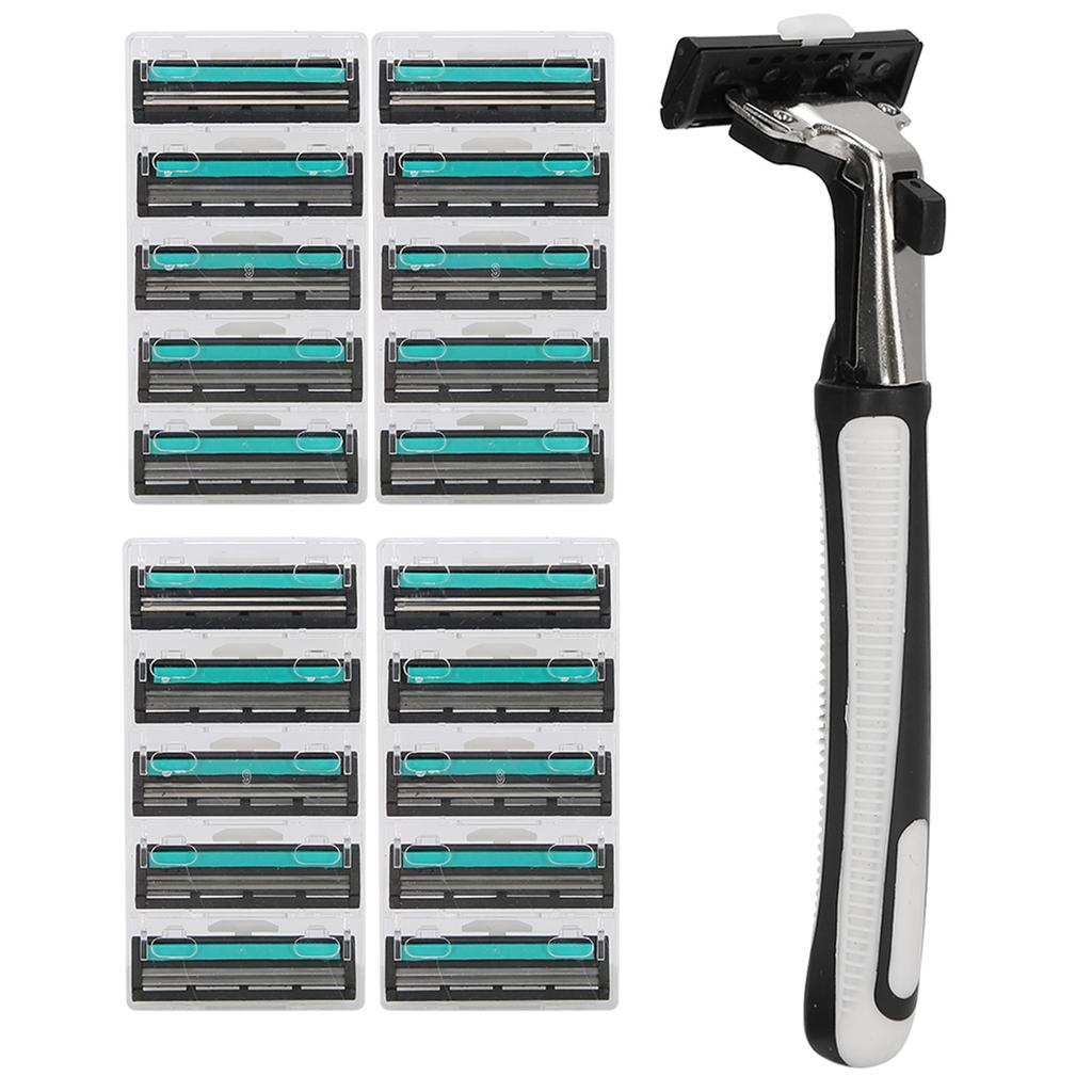 Traditional Men s Manual Beard Shaver Facial Beard Hair Removal Safety Razors Beard Shaving Tool