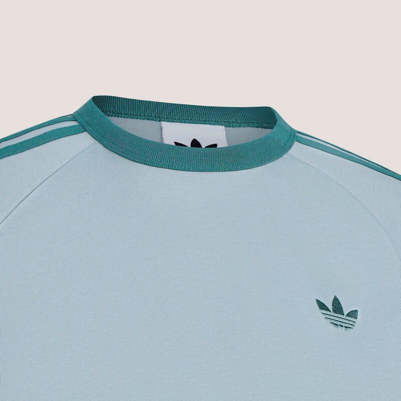 Adidas Originals Men's 3-Stripes Short Sleeve T-Shirt