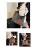 Canvas Women's Tote - Large Capacity, Versatile Casual Shoulder Handbag