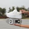 31-40 Children's Plus Size Fashionable Thick Soled Roller Skates Children's Wheeled Sports Shoes Outdoor Sports Shoes