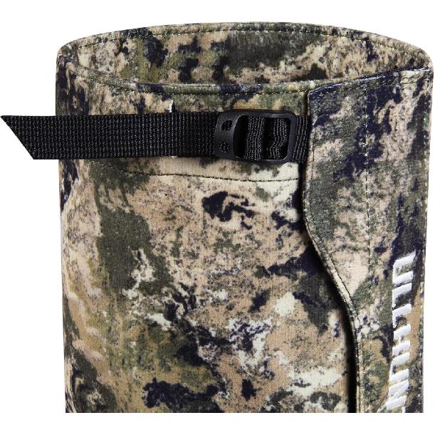 UIIHUNT Hunting Gaiters Leg Gaiters: High-Performance Hunting Boot Gaiters, Waterproof Hiking Gaiters with Upgraded Rubber