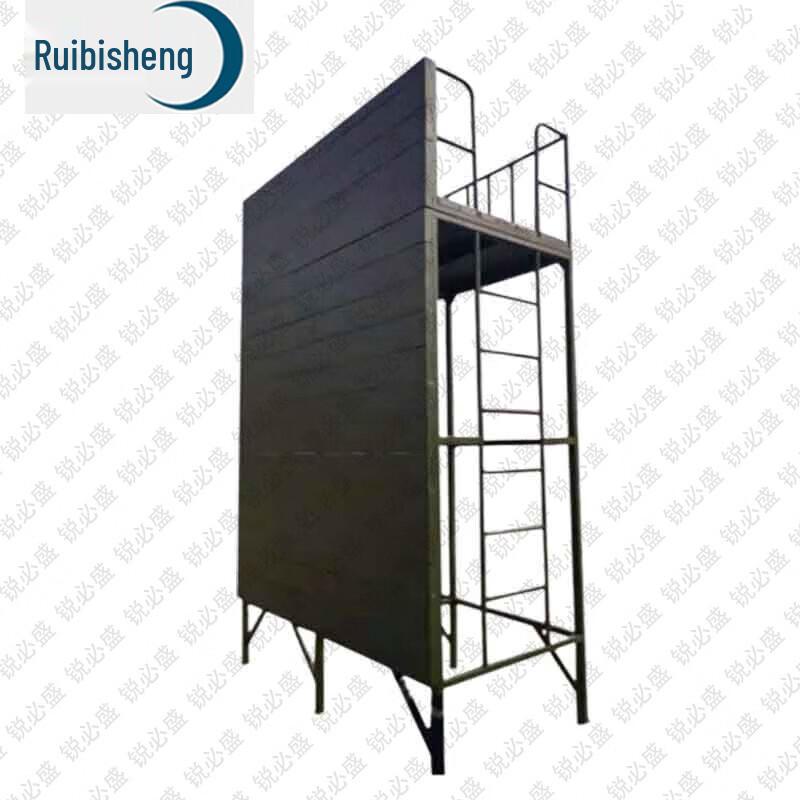 Ruibisheng 4-Meter Graduation Victory Climbing Wall