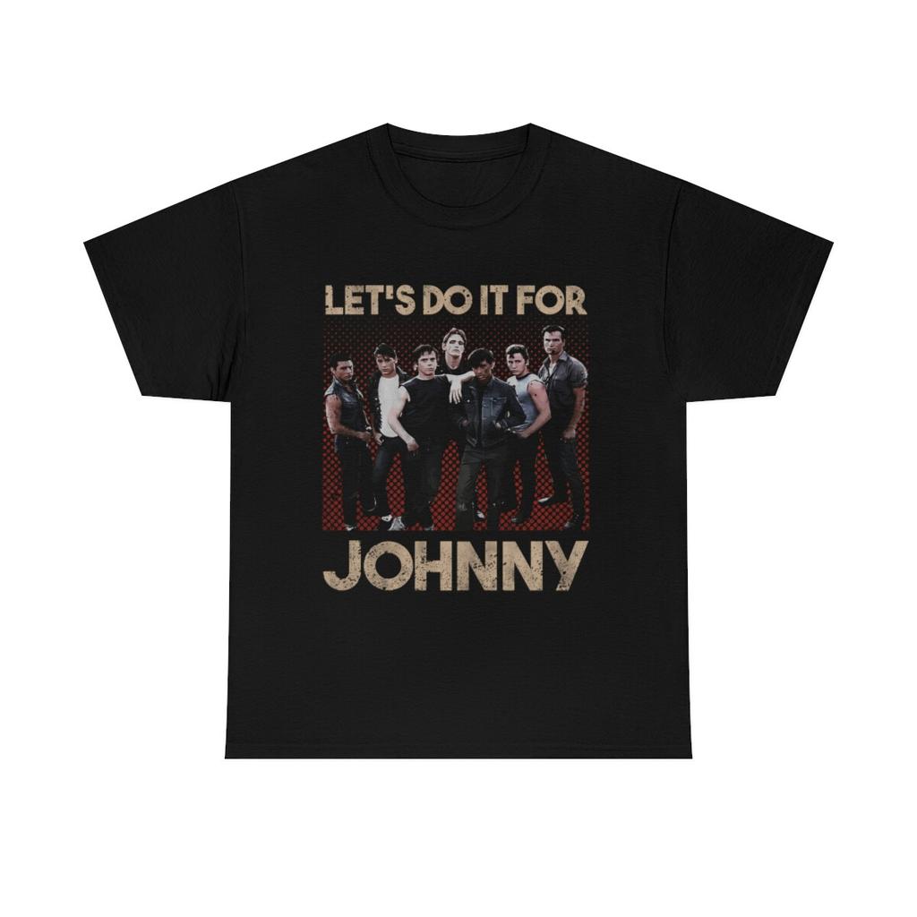 Let's Do It Johnny Ikonisches T-Shirt