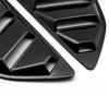 Chevrolet Camaro 2016-2018 Frosted Black Decorative Side Air Vent