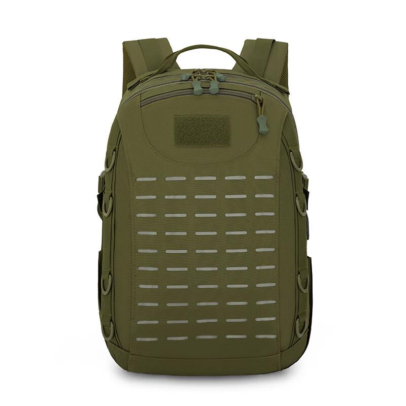 Multi-functional Outdoor Camouflage Backpack