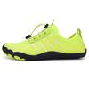 New outdoor large-size diving swimming shoes, beach shoes, wading women's five-finger shoes, men's skipping rope hiking shoes