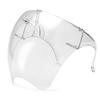Daily Entertainment UV 400 Full Face Cover Sunglasses Safety Glasses Anti-Fog Goggles Visor