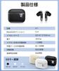 Bluetooth Wireless Earbuds Super Comfortable and Enhanced Sound Quality Compact and Lightweight Bluetooth Earbuds with Up to 60 Hours of Bluetooth
