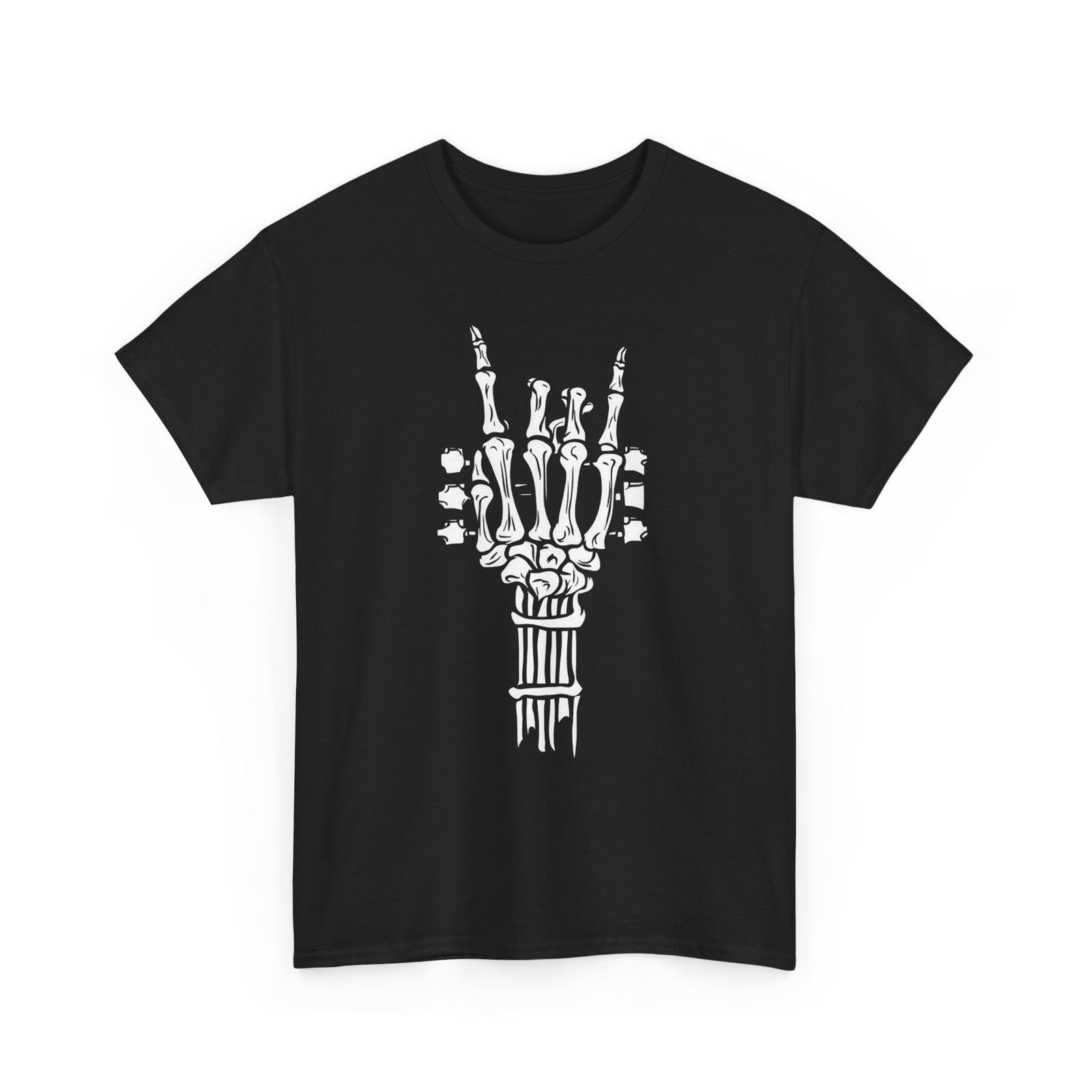 Guitarist Rock and Roll T-shirt - Music Novelty Guitar Graphic Tee S разноцветный