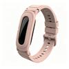 2 In 1 Watch Strap For Google Fitbit Air Strap Case+Silicone Band Correa Watchbands Bracelet For Google Fitbit Air Accessories