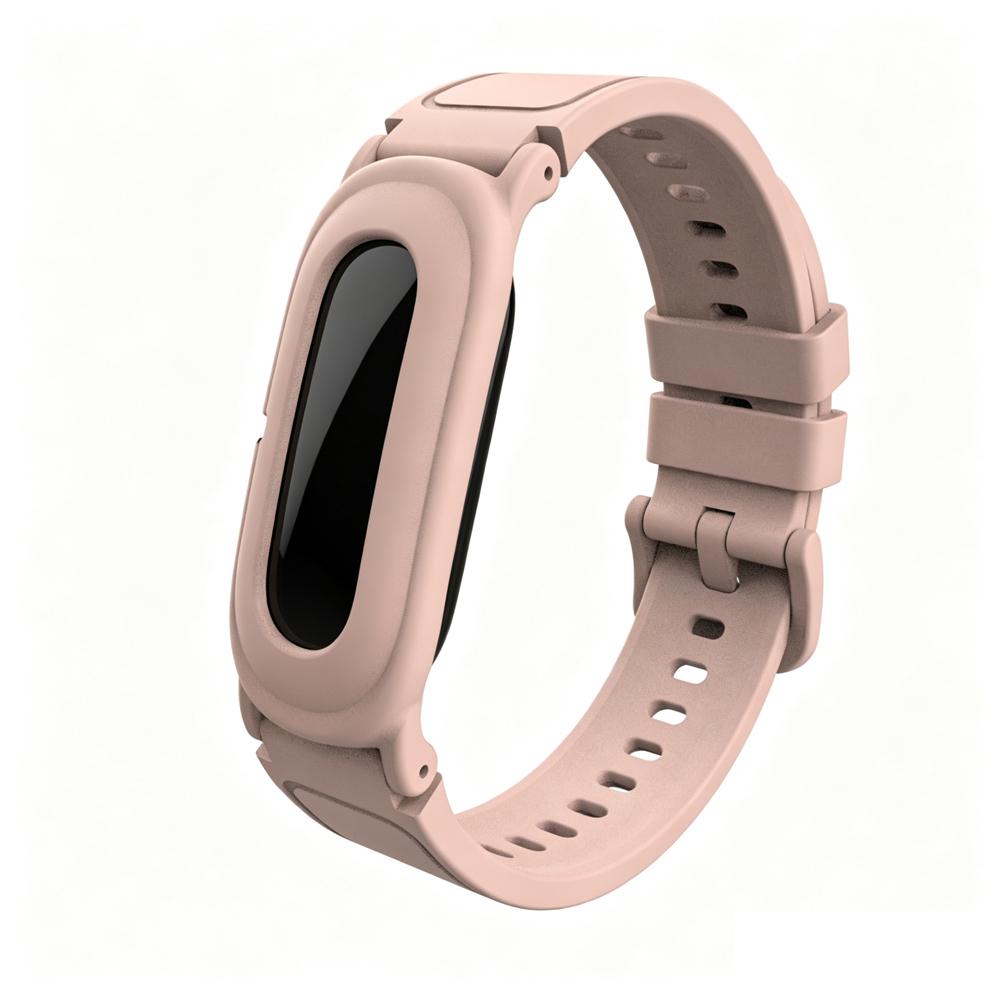 2 In 1 Watch Strap For Google Fitbit Air Strap Case+Silicone Band Correa Watchbands Bracelet For Google Fitbit Air Accessories