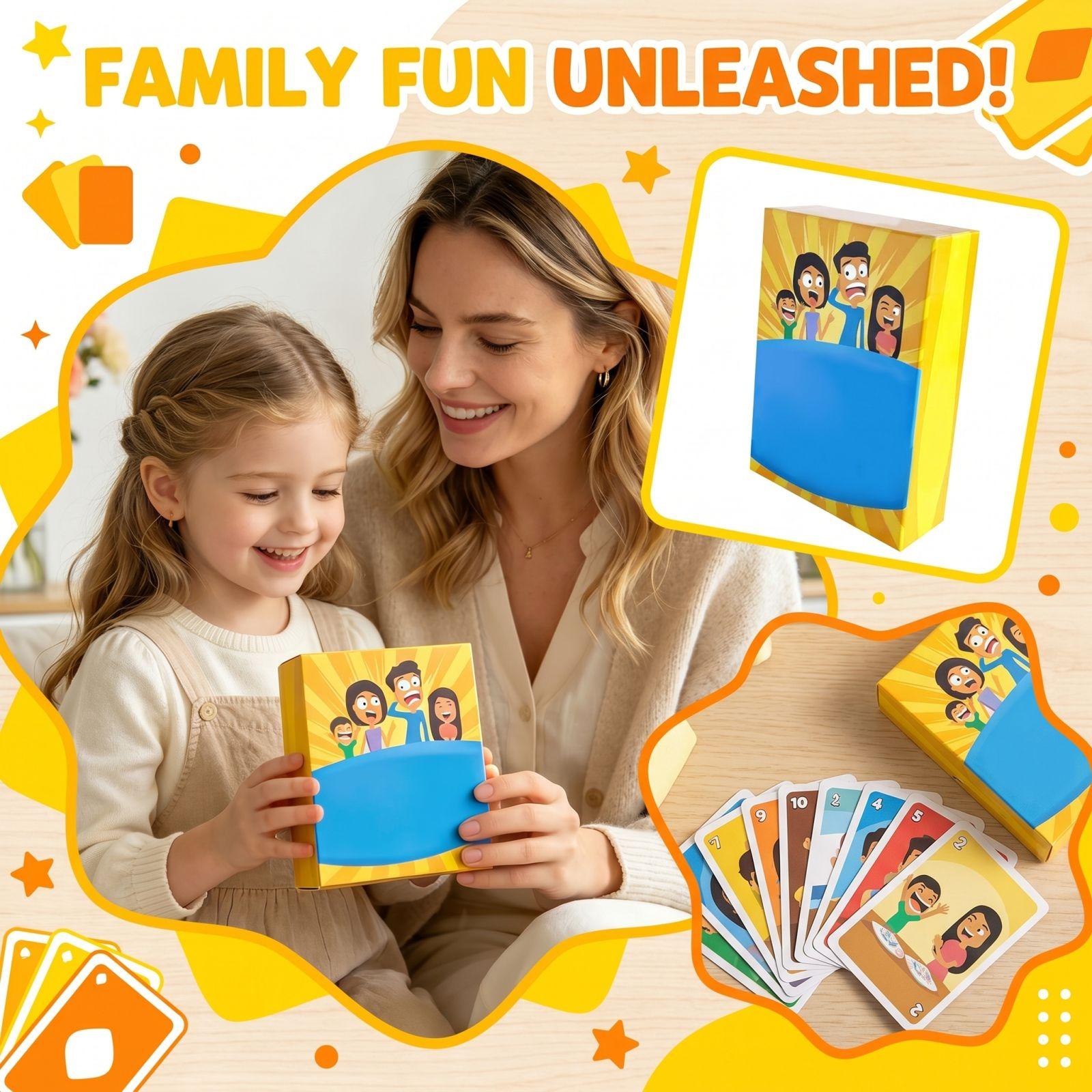 

The Family Game Night Bundle -Games For Families One Size