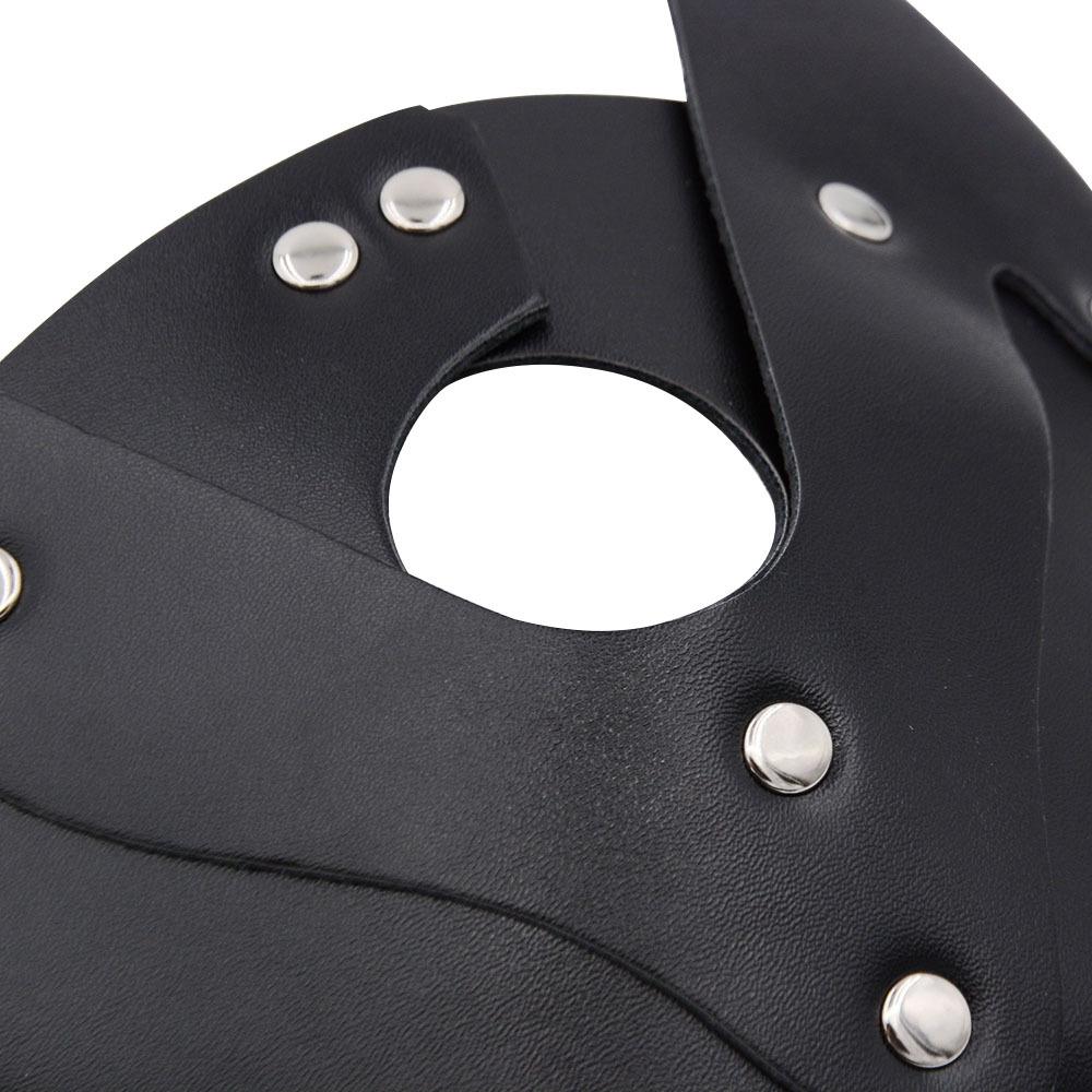 SM Sexy Fox Mask Eye Mask Cosplay Stage Performance Props Couple Sex Toy Adult Sex Product