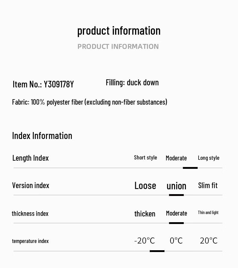 Qiangang Women's Hooded Long Down Jacket