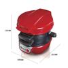 Multi - Function Non - Stick Burger Maker, Mini Household Quick - Cooking Grill, Easy - Clean Breakfast Sandwich Machine