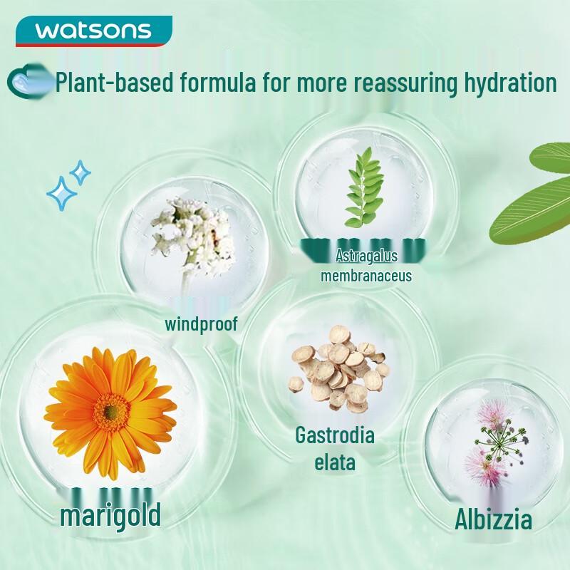 Watsons Gesichtsmasken (10er-Pack)