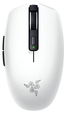 Razer Orochi V2 Wireless Gaming HyperSpeed Dual Wireless Up To 950 Hours of Battery 5G 18000 DPI Optical Mercury White Authorized Dealer Mouse,