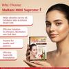 Multani Mitti Supreme Face Pack Powder 100 g Each Pack Of 3 For Oil Control Deep Cleansing Skin Care Face And Hair Mask