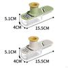 3 in 1 Ginger Garlic Grater Crusher Kitchen Tool for Easy Slicing Grating