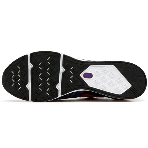 Nike Flyknit Trainer Siren Red Persian Violet AH8396-003