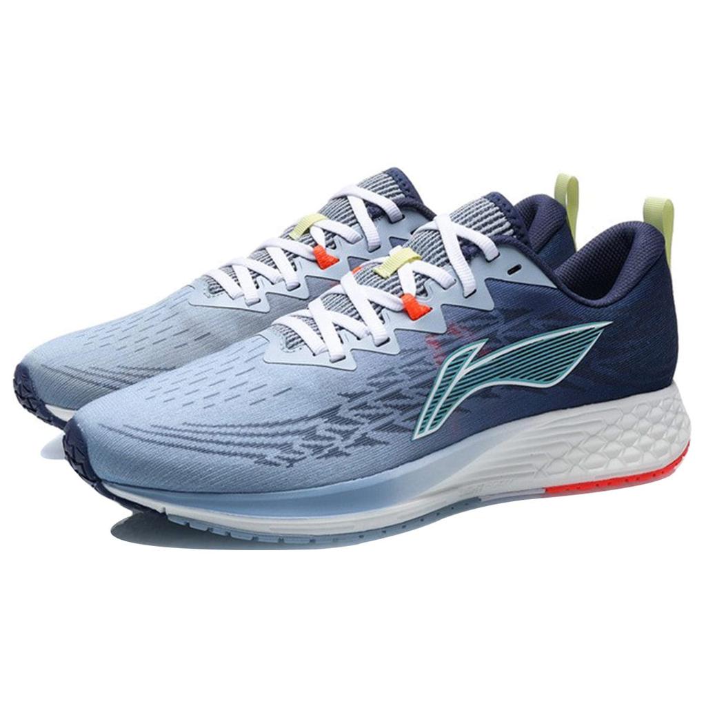 Li Ning Red Hare 4 Mesh, Textile Cushioning Slip Resistant Abrasion Resistant Breathable ARMR003-3