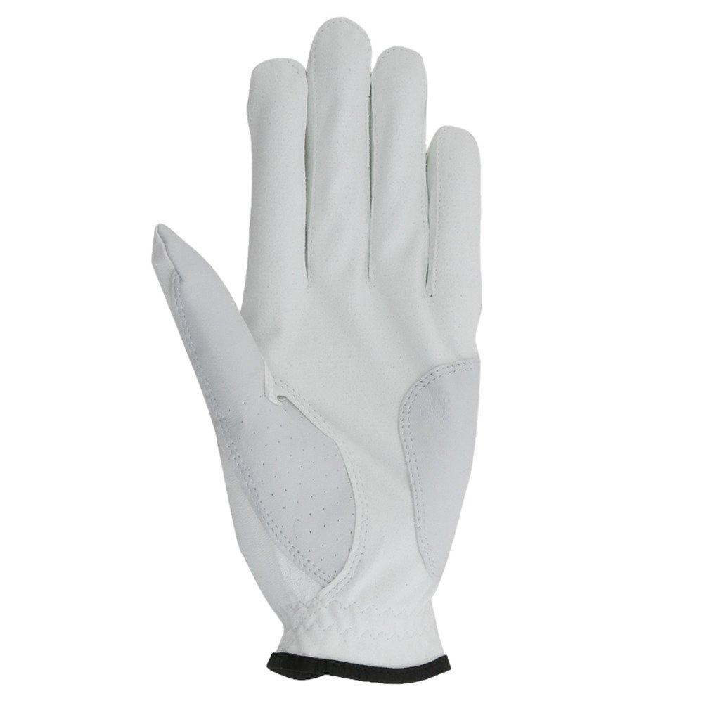 DUNLOP SRIXON Golf Gloves 21 Golf Gloves GGG-S016 White/Black