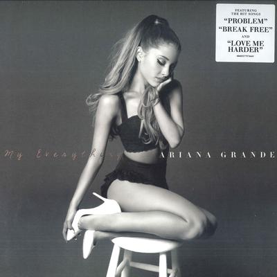 LP Record ARIANA GRANDE  My Everything B003071201 REPUBLIC 2019 US Pop