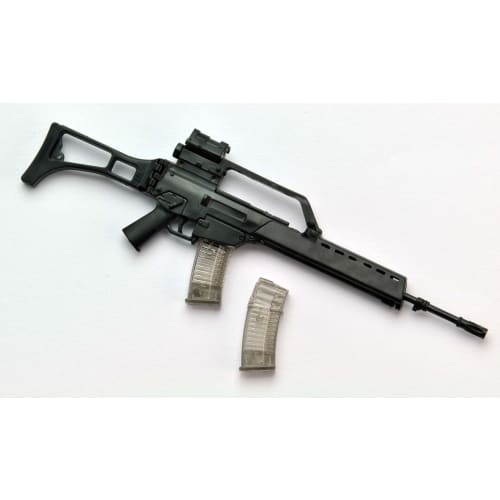 Little Armory LADF03 Dolls' Frontline GrG36 Type Plastic Model