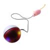 Active Pet Toy Ball with Automatic Direction Changes For Boredom Cats Continuous Enjoyment Indoor Enrichement Activity