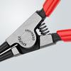 KNIPEX Shaft Snap Ring 4611A0 Pliers, 3-10mm,