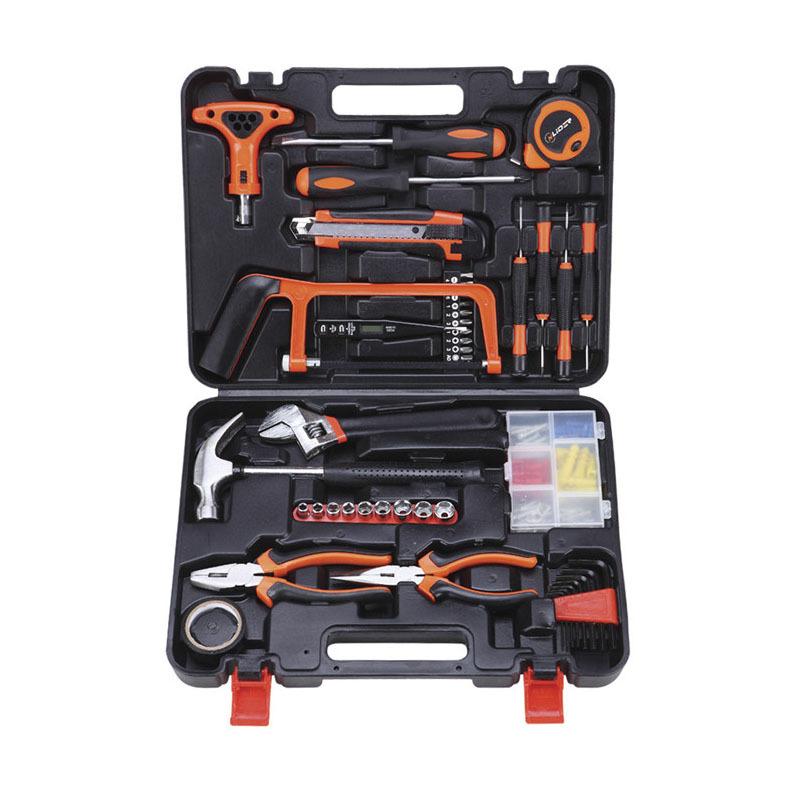 Hardware Tool Set Household Manual Woodworking Toolbox Power Tool Gift Repair Combination Set