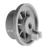 Accessories Dishwasher Wheels For Neff Lower Basket Plastic