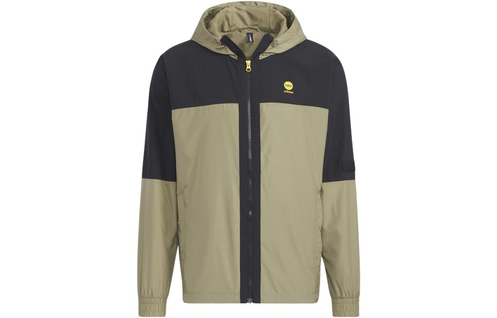 Men's Adidas Neo M Gsg Cb Wb Jackets & Coats Men's Green