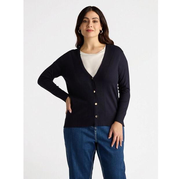 

Кардиган Fiorella Rubino M410L007771N034 EU XS