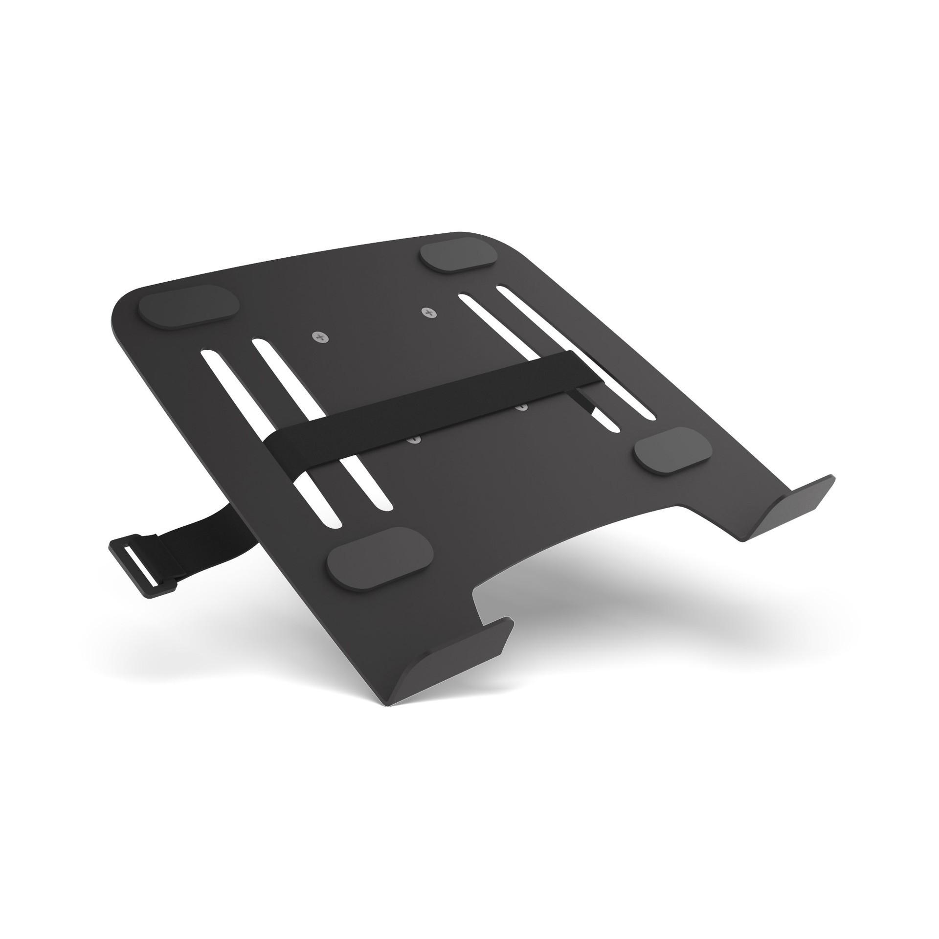 Household Portable Desktop Aluminum Alloy Laptop Display Tray Office Laptop Tray