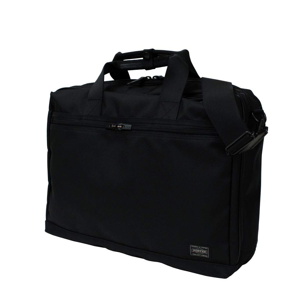 

Сумка Yoshida Bag Stage Business 3WAY Чорна [Porter] Ш42/В30/Г13см