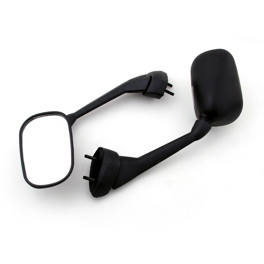 Brand New Mirrors For Mirror For Yamaha FZ1/FAZER 2007-2008 Black