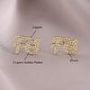 Love-shaped Earrings for Women. Animal-shaped Earrings. Fashionable and Simple Earrings.
