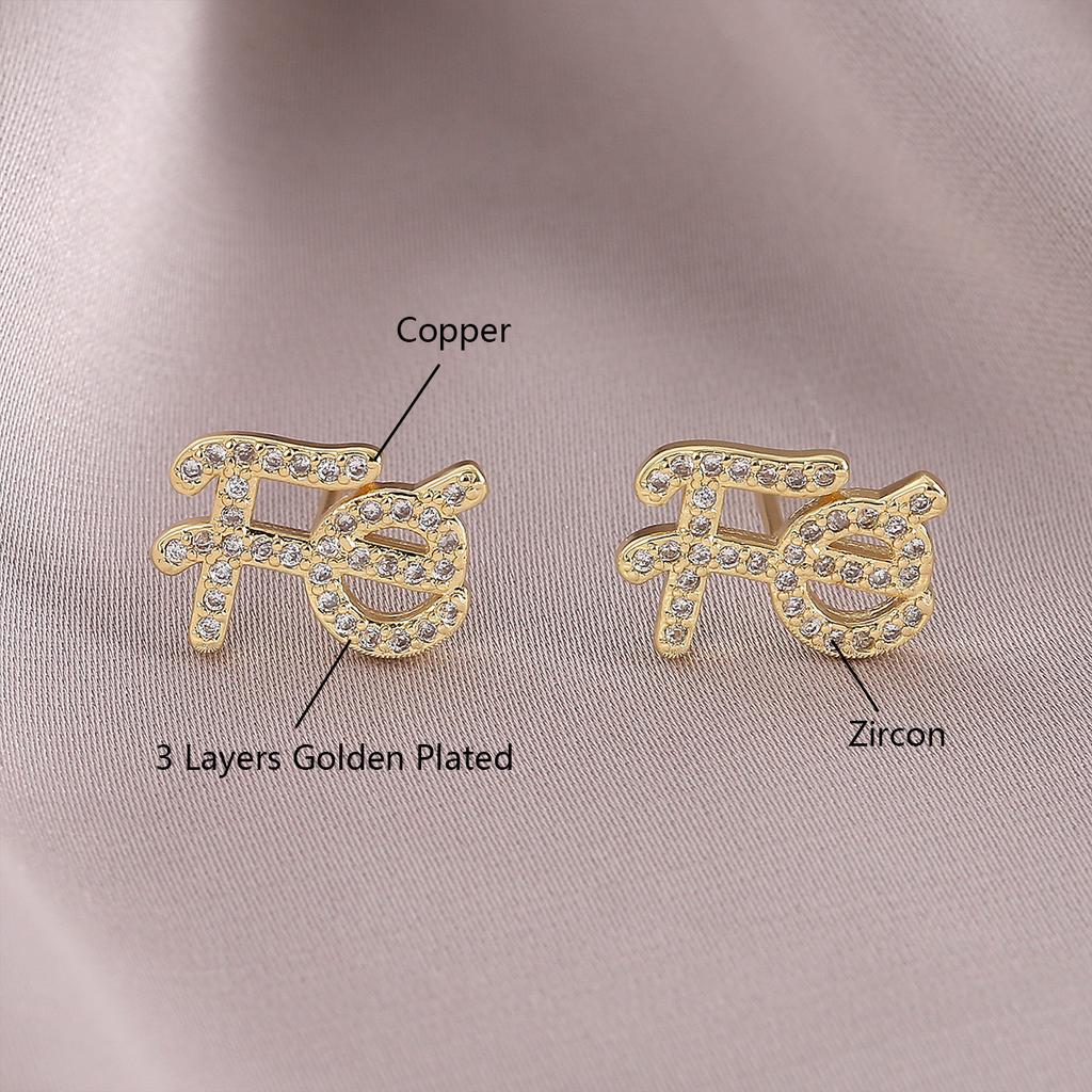 Love-shaped Earrings for Women. Animal-shaped Earrings. Fashionable and Simple Earrings.