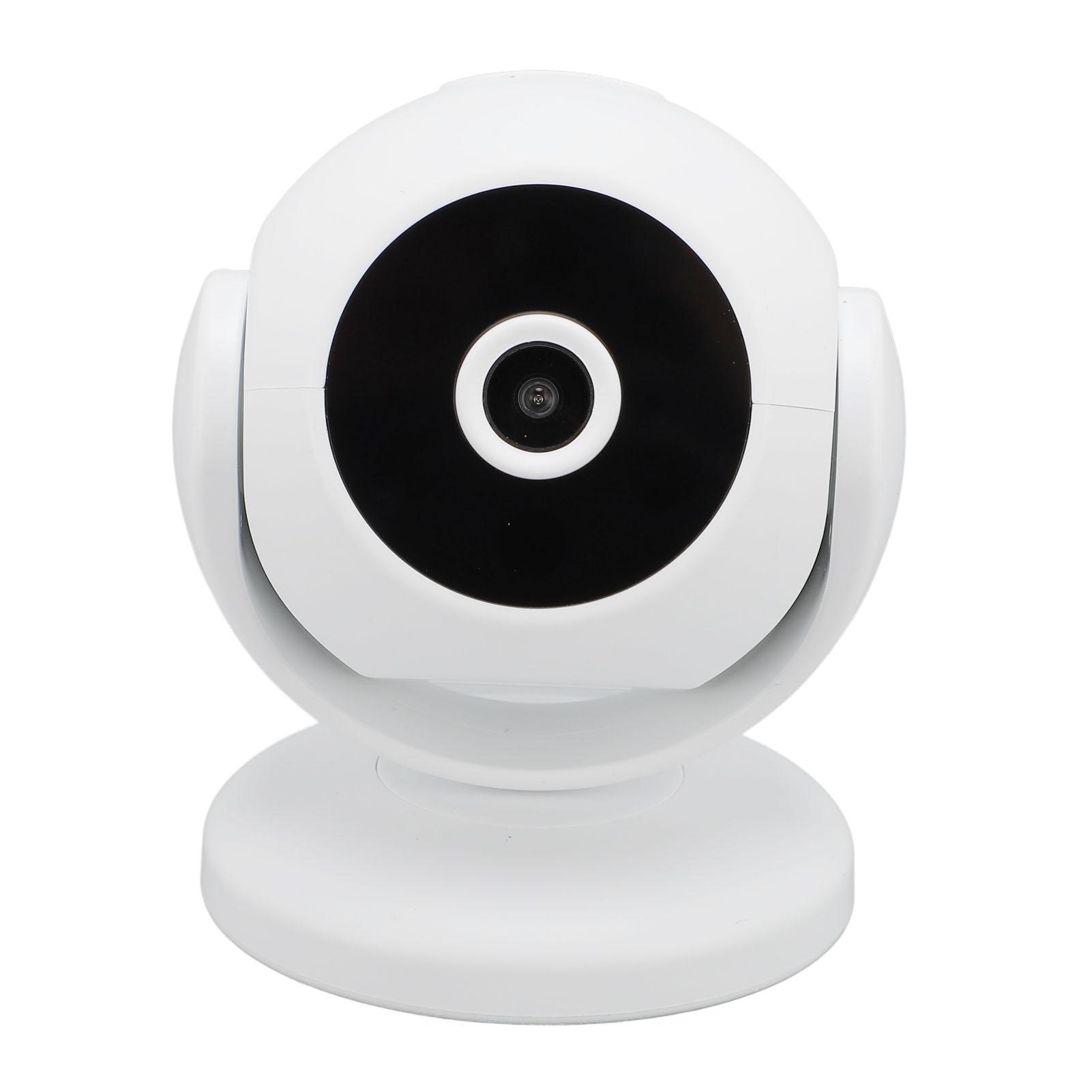 

2K Indoor Security Camera 360 Degree 2.4GHz Camera Pet Dog Camera with Phone App Motion Detection