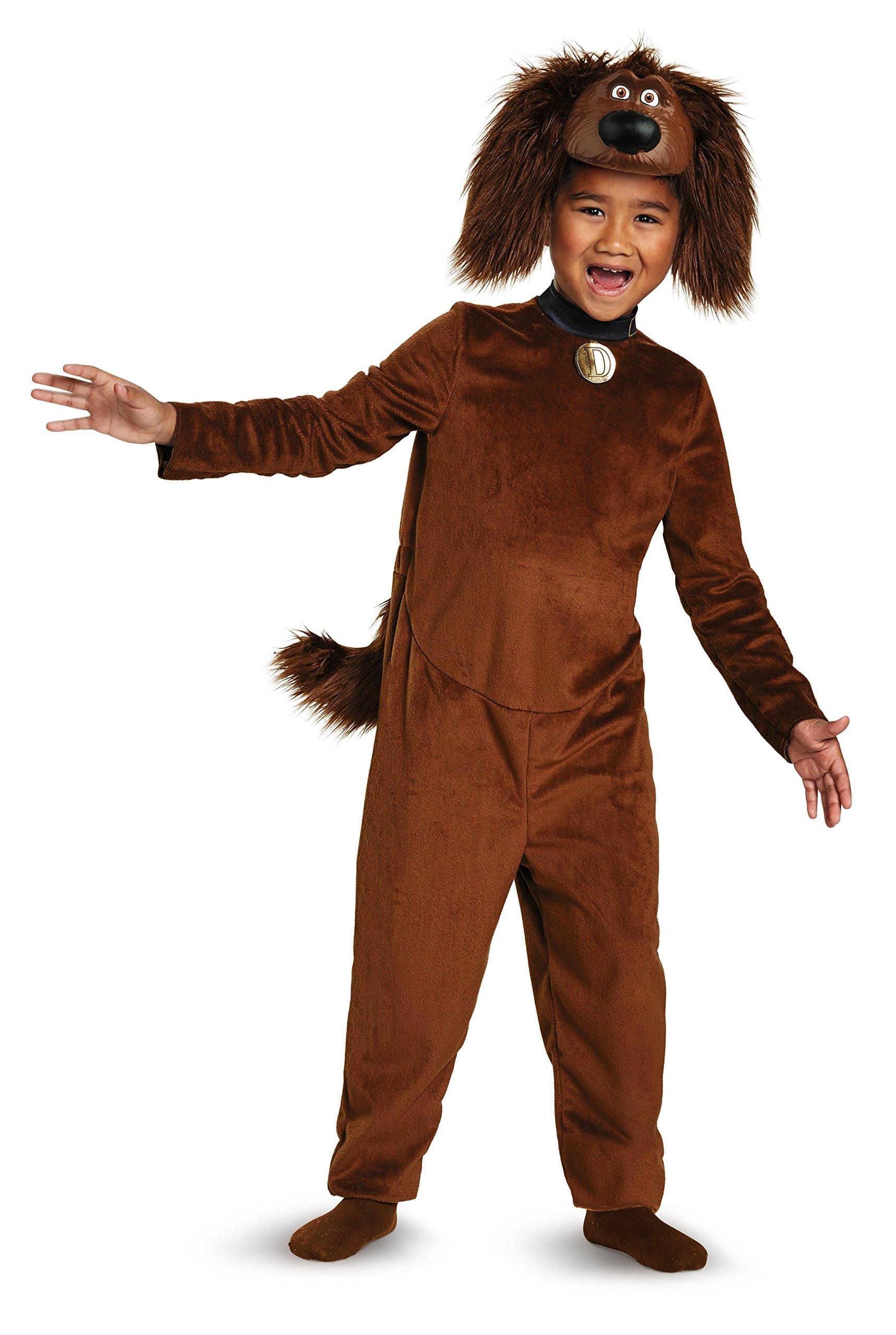 

Duke Pet Classic Costume for Children and Men Duke Classic Outfit,
