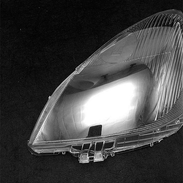 

Крышка фары Livina для моделей 07-10 годов: Прозрачный передний плафон Premium, Left