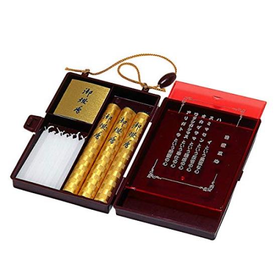 

Nakanishi Kogei Phoenix Incense, Made in Japan, 3750003