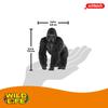 SCHLEICH Wildlife Gorilla Figure 14770 (Male)