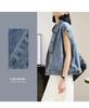 Stylish Women's Denim Biker Vest - Sleeveless, Versatile Summer Fashion