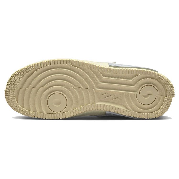 Nike Air Force 1 Fontanka Phantom Women Sneakers White Panthom Beach DH1290-002