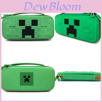 Ochronna Twarda Torba do Przechowywania Nintendo Switch Dla Fanów Super Mario i Minecraft