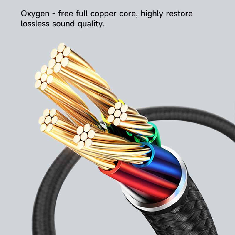 NUEVO Auriculares con Control por Cable Tipo Clip-on Tipo C y 3.5mm Auriculares Inalámbricos con Sonido Envolvente 9D Auriculares Deportivos Auriculares ENC con Micrófono HD Para Samsung