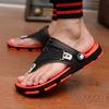 Sandals  Men Slippers Outdoor Beach Casual Shoes Zapatos De Hombre Indoor Durable Anti Slip Peep Toe New 2025