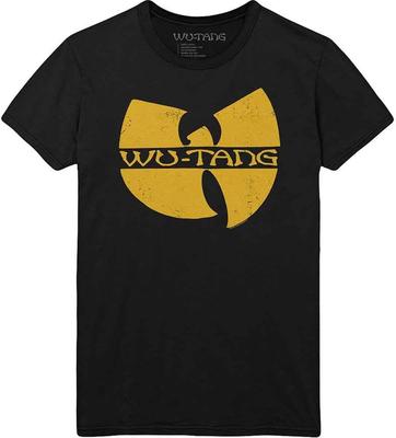 Wu-Tang Clan T Shirt Katana Logo Official Unisex Black Size XXXXL